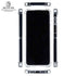 Scotland Flag Distressed Galaxy Z Flip7 Clear Case