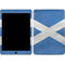 Scotland Flag Distressed iPad Skins