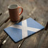 Scotland Flag Distressed iPad Skins