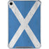 Scotland Flag Distressed iPad 11th Gen (2025) Clear Case