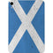 Scotland Flag Distressed Apple iPad Mini Skin