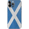 Scotland Flag Distressed iPhone 15 Pro Max Skin