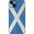 Scotland Flag Distressed iPhone 15 Skin