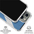 Scotland Flag Distressed iPhone 16 Pro Max Clear Case