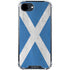 Scotland Flag Distressed iPhone 16e Clear Case