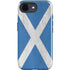 Scotland Flag Distressed iPhone 16e Impact Case