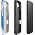 Scotland Flag Distressed iPhone 16e Impact Case