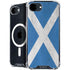 Scotland Flag Distressed iPhone 16e MagSafe Case