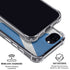 Scotland Flag Distressed iPhone 16e MagSafe Case