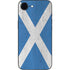 Scotland Flag Distressed iPhone 16e Skin