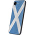 Scotland Flag Distressed iPhone 16e Skin