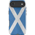 Scotland Flag Distressed iPhone 17 Air Impact Case