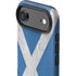 Scotland Flag Distressed iPhone 17 Air Impact Case