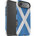 Scotland Flag Distressed iPhone 17 Air Impact Case