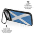 Scotland Flag Distressed iPhone 17 Air Kickstand Case