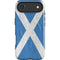 Scotland Flag Distressed iPhone 17 Air Magsafe Impact Case