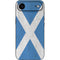 Scotland Flag Distressed iPhone 17 Air Skin