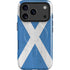 Scotland Flag Distressed iPhone 17 Pro Max Magsafe Impact Case
