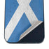 Scotland Flag Distressed iPhone 17 Skin
