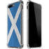 Scotland Flag Distressed iPhone Cases