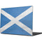 Scotland Flag Distressed Apple MacBook Pro 14-inch Skin