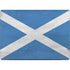 Scotland Flag Distressed Apple MacBook Pro 14-inch Skin