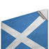Scotland Flag Distressed Apple MacBook Pro 16-inch Skin