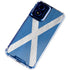 Scotland Flag Distressed Moto G 5G (2024) Clear Case