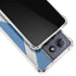 Scotland Flag Distressed Moto G Power 5G (2025) Clear Case