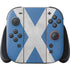 Scotland Flag Distressed Nintendo Skins