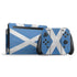 Scotland Flag Distressed Nintendo Skins