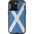 Scotland Flag Distressed Otterbox Defender iPhone Skin