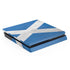 Scotland Flag Distressed PS4 Slim Skin