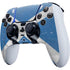 Scotland Flag Distressed PS5 DualSense Edge Pro Controller Skin