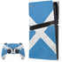 Scotland Flag Distressed PlayStation PS5 Skins