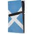 Scotland Flag Distressed PlayStation PS5 Skins