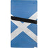 Scotland Flag Distressed PS5 Pro Console Skin