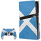 Scotland Flag Distressed PS5 Pro Disk Bundle Skin