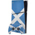 Scotland Flag Distressed PlayStation PS5 Skins