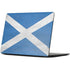 Scotland Flag Distressed Surface Laptop 7 15in Skin