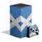 Scotland Flag Distressed XBox Series X Digital Edition Bundle Skin