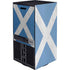 Scotland Flag Distressed XBox Series X Digital Edition Console Skin