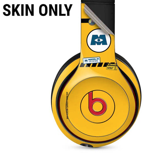 Disney Monsters Inc. Scream Canister Beats Solo 3 Wireless Skin