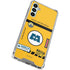 Disney Monsters Inc. Scream Canister Gabb Phone 4 Clear Case