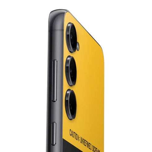 Disney Monsters Inc. Scream Canister Galaxy A16 5G Skin