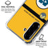 Disney Monsters Inc. Scream Canister Galaxy A36 5G Clear Case