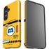 Disney Monsters Inc. Scream Canister Galaxy S25 Impact Case
