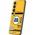 Disney Monsters Inc. Scream Canister Galaxy S25 Plus Skin