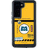 Disney Monsters Inc. Scream Canister Galaxy S24 Waterproof Case