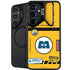 Disney Monsters Inc. Scream Canister Galaxy S25 FE Kickstand Case
